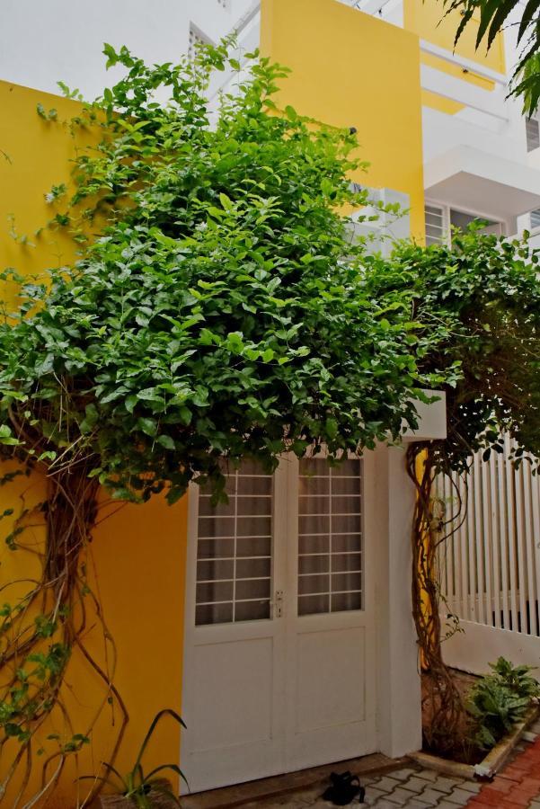 Le Sunshine Residency Apartment Pondicherry Exterior photo