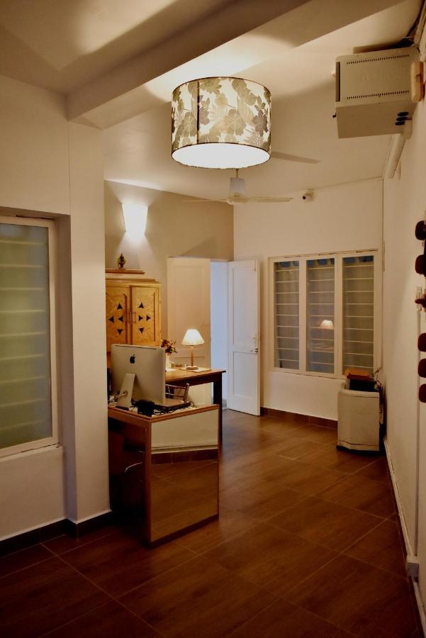 Le Sunshine Residency Apartment Pondicherry Exterior photo