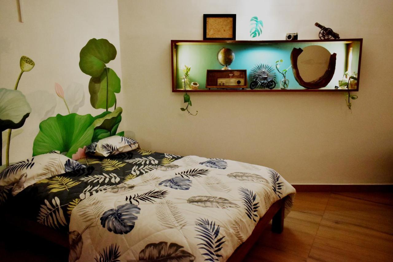 Le Sunshine Residency Apartment Pondicherry Exterior photo
