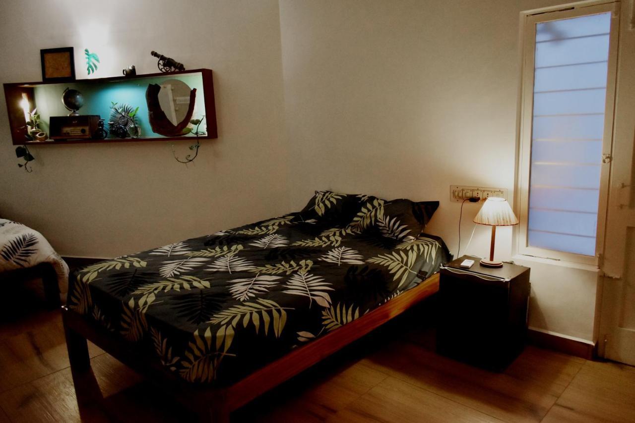 Le Sunshine Residency Apartment Pondicherry Exterior photo