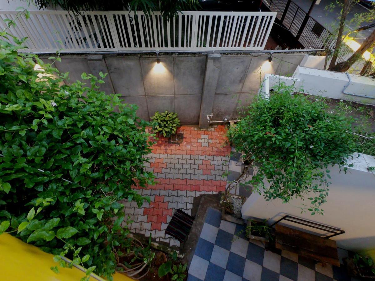 Le Sunshine Residency Apartment Pondicherry Exterior photo
