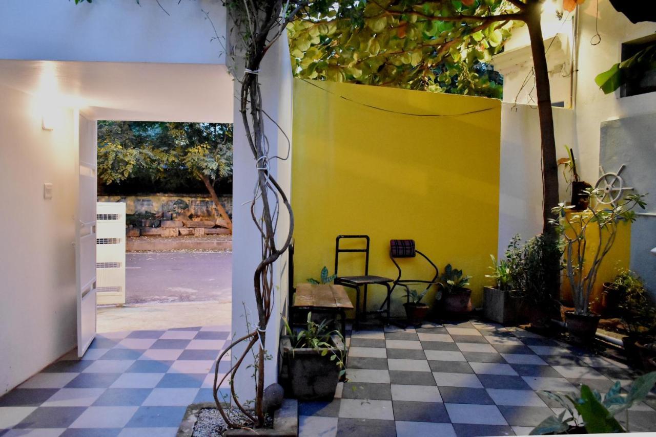 Le Sunshine Residency Apartment Pondicherry Exterior photo