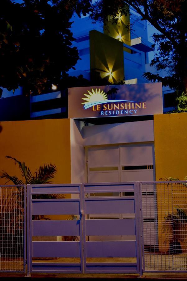 Le Sunshine Residency Apartment Pondicherry Exterior photo