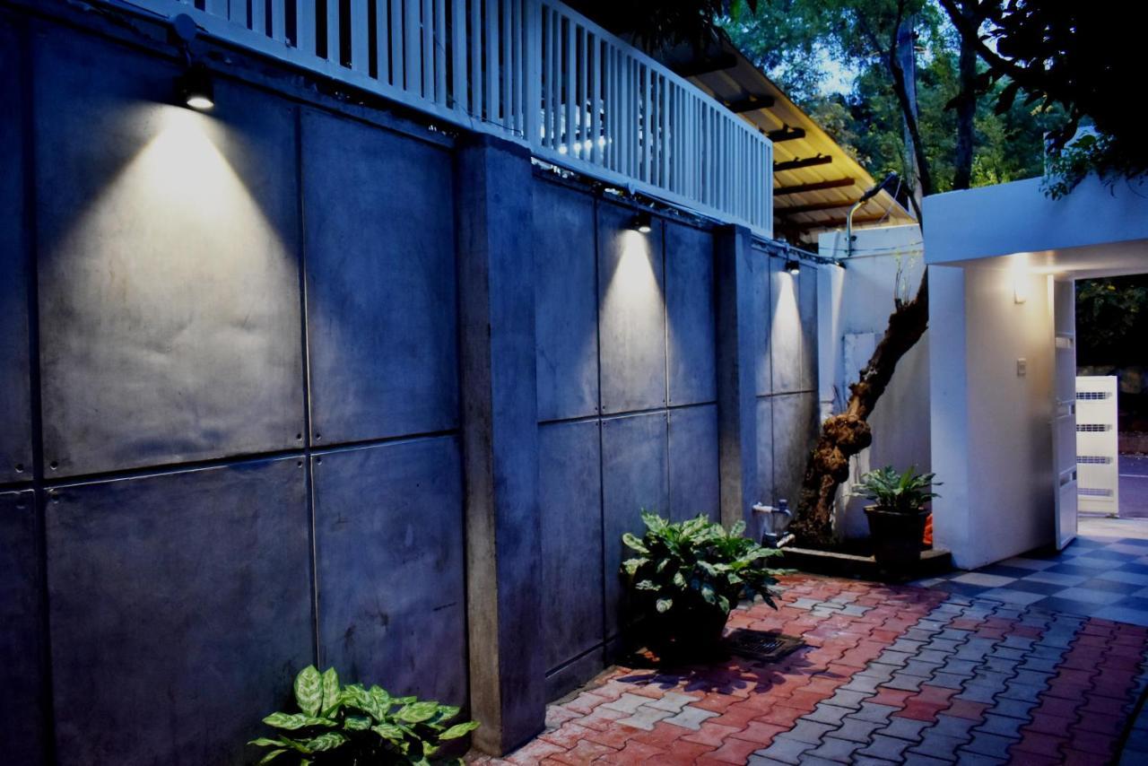 Le Sunshine Residency Apartment Pondicherry Exterior photo