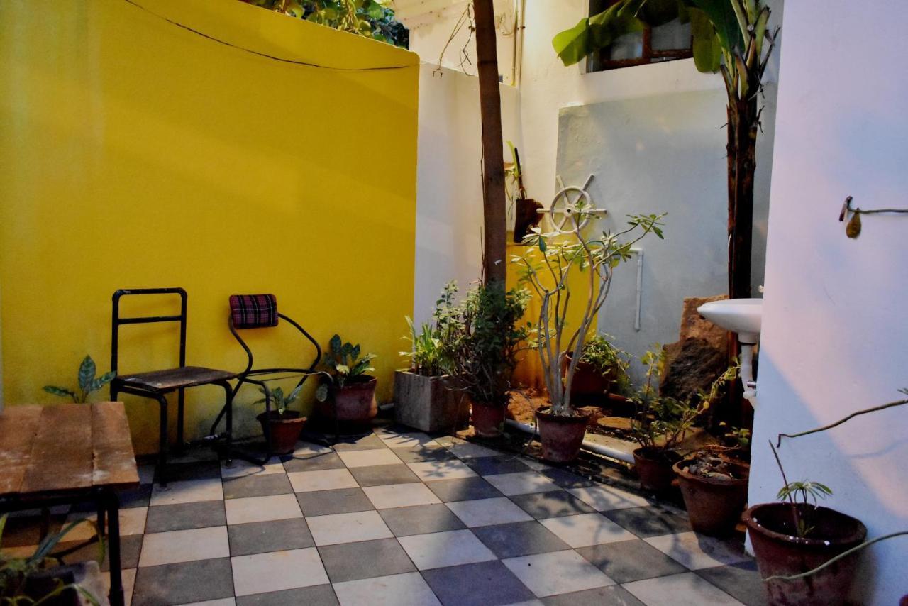 Le Sunshine Residency Apartment Pondicherry Exterior photo