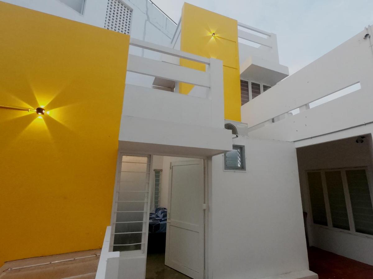 Le Sunshine Residency Apartment Pondicherry Exterior photo