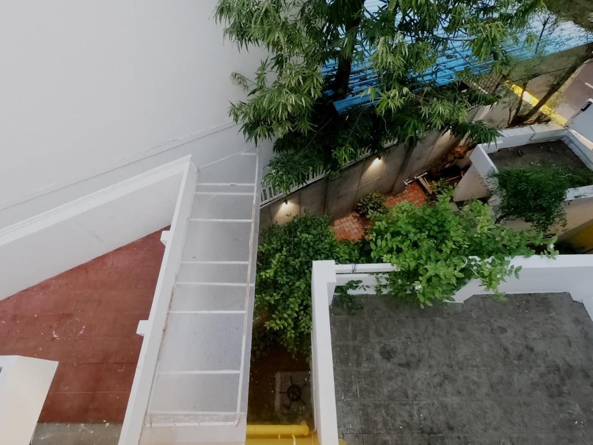 Le Sunshine Residency Apartment Pondicherry Exterior photo