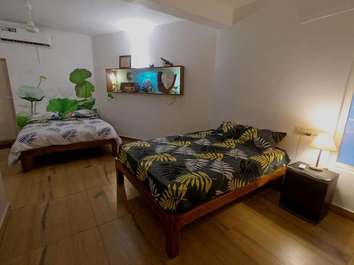Le Sunshine Residency Apartment Pondicherry Exterior photo